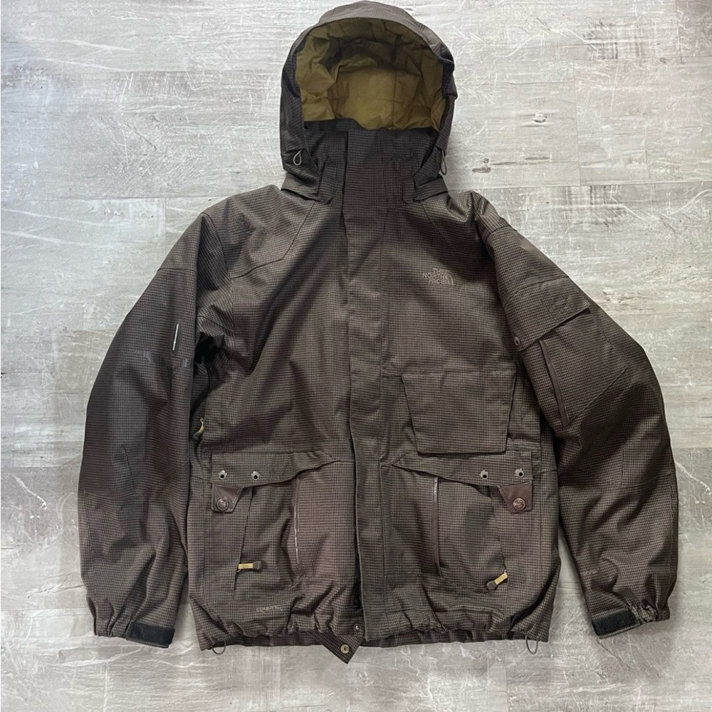 Men's Vintage North Face Alpine Series Snowboarding Jacket